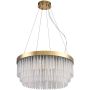 Lampa wisząca 1x36.1 W złota STDL8511 Step Into Design Gloria zdj.1