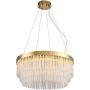 Lampa wisząca 1x36.1 W złota STDL8511 Step Into Design Gloria zdj.2