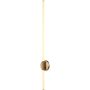 Kinkiet 1x10 W złoty-mleczny STDL8547gold Step Into Design Felix zdj.2
