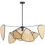 Lampa wisząca 1x40 W beżowa STDN135010 Step Into Design Natura zdj.1