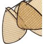 Lampa wisząca 1x40 W beżowa STDN135010 Step Into Design Natura zdj.3