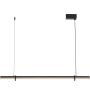 Lampa wisząca 1x11 W czarna STDN1620120BLACK Step Into Design Lovely zdj.1