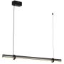 Lampa wisząca 1x11 W czarna STDN1620120BLACK Step Into Design Lovely zdj.2