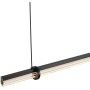 Lampa wisząca 1x11 W czarna STDN1620120BLACK Step Into Design Lovely zdj.3