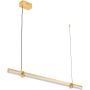 Lampa wisząca 1x9 W złota STDN1620100GOLD Step Into Design Lovely zdj.2