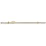 Lampa wisząca 1x9 W złota STDN1620100GOLD Step Into Design Lovely zdj.4