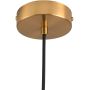 Lampa wisząca 1x40 W różowa-złota-niebieska-żółta STDN345A Step Into Design Pastello zdj.4