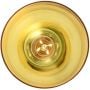 Lampa wisząca 1x40 W zielona-złota-żółta STDN399A Step Into Design Pastello zdj.3