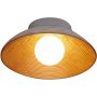Kinkiet 1x20 W biały-beżowy STF059COFFEE Step Into Design Ilusioni zdj.3