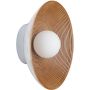 Kinkiet 1x20 W biały-beżowy STF059COFFEE Step Into Design Ilusioni zdj.4