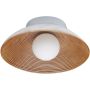 Kinkiet 1x20 W biały-beżowy STF059COFFEE Step Into Design Ilusioni zdj.5