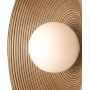 Kinkiet 1x20 W biały-beżowy STF059COFFEE Step Into Design Ilusioni zdj.8