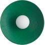 Kinkiet 1x20 W biały-zielony STF059GREEN Step Into Design Ilusioni zdj.1