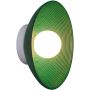 Kinkiet 1x20 W biały-zielony STF059GREEN Step Into Design Ilusioni zdj.2