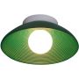 Kinkiet 1x20 W biały-zielony STF059GREEN Step Into Design Ilusioni zdj.5