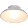 Kinkiet 1x20 W biały STF059WHITE Step Into Design Ilusioni zdj.6