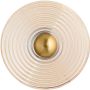 Kinkiet 1x3 W złoty-bursztynowy STX007Wamber Step Into Design Helios zdj.1
