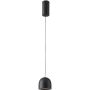 Lampa wisząca 1x6 W czarna XC5010BM Step Into Design Petite zdj.1