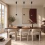 Lampa wisząca 1x6 W czarna XC5010BM Step Into Design Petite zdj.5