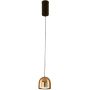 Lampa wisząca 1x6 W czarna-złota XC5010G Step Into Design Petite zdj.2
