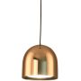 Lampa wisząca 1x6 W czarna-złota XC5010G Step Into Design Petite zdj.3