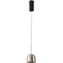 Lampa wisząca 1x6 W czarna-nikiel XC5010N Step Into Design Petite zdj.2