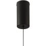 Lampa wisząca 1x6 W biała-czarna XC5010WM Step Into Design Petite zdj.4