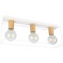 Lampa podsufitowa 3x60 W biała 4030203830075 Spot-Light Gretter zdj.1