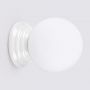 Kinkiet 1x8 W biały SL1903 Sollux Lighting Zori zdj.10