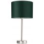 Lampa stołowa 1x40 W zielona 7754027 Spot-Light Scarlett zdj.1