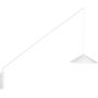 Kinkiet 1x60 W biały DIAR052PTWHITE Step Into Design zdj.1