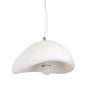 Lampa wisząca 1x40 W biała DN426300 Step Into Design Stone zdj.2