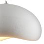 Lampa wisząca 1x40 W biała DN426400 Step Into Design Stone zdj.4