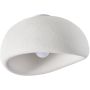Lampa podsufitowa 1x40 W biała DN42640C Step Into Design zdj.1