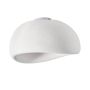 Lampa podsufitowa 1x40 W biała DN42640C Step Into Design zdj.2