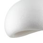 Lampa wisząca 1x40 W biała DN426800 Step Into Design Stone zdj.2