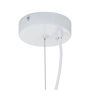 Lampa wisząca 1x40 W biała DN429600 Step Into Design zdj.2
