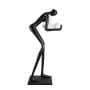 Lampa stojąca 4x40 W czarna DN433FBLACK Step Into Design Woman zdj.6