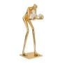 Lampa stojąca 4x40 W złota DN433FGOLD Step Into Design Woman zdj.5