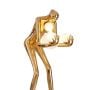 Lampa stojąca 4x40 W złota DN433FGOLD Step Into Design Woman zdj.6