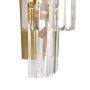 Kinkiet 3x10 W złoty DN915W Step Into Design Splendore zdj.2