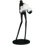 Lampa stojąca 6x40 W czarna F9312 Step Into Design Woman zdj.1
