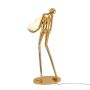 Lampa stojąca 6x40 W złota F9312GOLD Step Into Design Woman zdj.2
