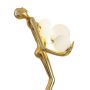 Lampa stojąca 6x40 W złota F9312GOLD Step Into Design Woman zdj.4