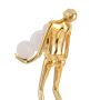 Lampa stojąca 6x40 W złota F9312GOLD Step Into Design Woman zdj.5