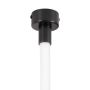 Lampa wisząca 1x45 W czarna MD10213BLACK Step Into Design Snake zdj.3