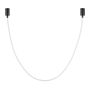 Lampa wisząca 1x45 W czarna MD10213BLACK Step Into Design Snake zdj.5