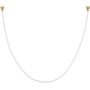 Lampa wisząca 1x45 W złota MD10213GOLD Step Into Design Snake zdj.1