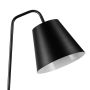 Lampa stojąca 1x40 W czarna MF1232BLACK Step Into Design Zen zdj.2