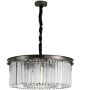 Lampa wisząca x60 W czarna MP0097 Step Into Design Sparkle zdj.1